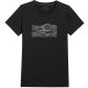 2. Women's T-shirt 4F F2785 deep black 4FWSS26TTSHF2785 20S