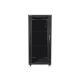 2. Lanberg FF01-6827-12B 27U Freestanding Rack Black