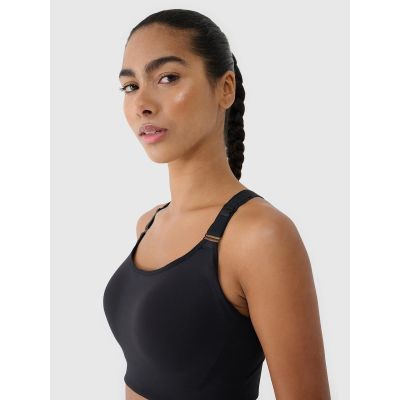 3. Women's 4F High Support Training Bra 4FWMM00USBAF216-20S