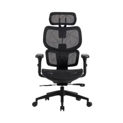 Onex Ventra Premium Mesh | Gaming Office Chair | Black