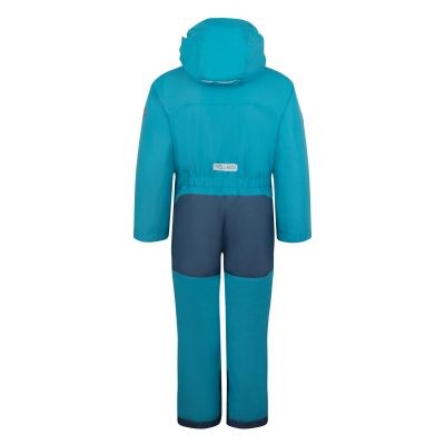 2. Trollkids Kids Isfjord Snowsuit XT Winter Blue (639-104)