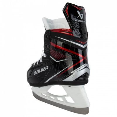 6. Bauer Lil Rookie Jr 1060541-2 Adjustable Skates