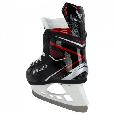 6. Bauer Lil Rookie Jr 1060541-2 Adjustable Skates