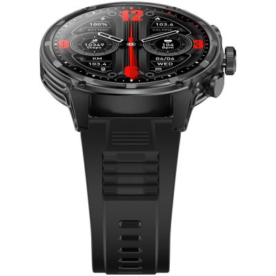 9. Smartwatch Gravity Black Strap + Bracelet GT41-1