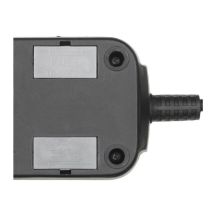Lestar LV530W 2.5m power strip (5 x UTE; 10 A; 2.5m; black)