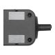 Lestar LV530W 2.5m power strip (5 x UTE; 10 A; 2.5m; black)