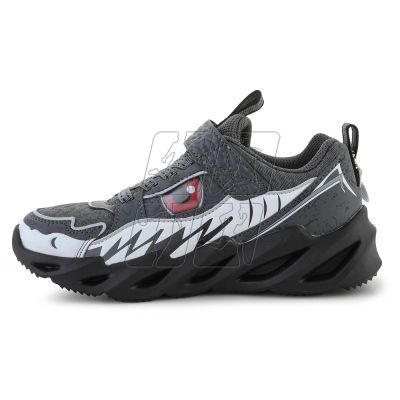 9. Shoes Skechers Shark Bots Surf Patrol Jr 402112L-CCBK