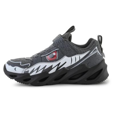 9. Skechers Shark Bots Surf Patrol Jr 402112L-CCBK shoes