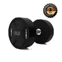 HPC 22.5 KG POLYURETHANE Dumbbell CPU HMS