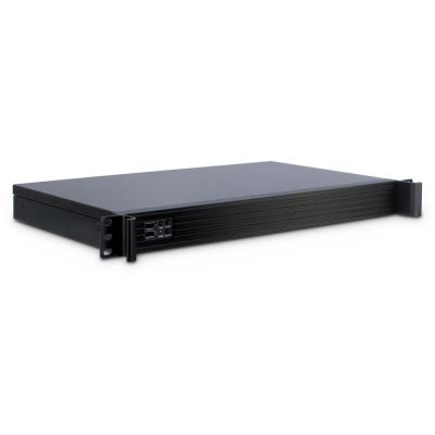 6. Inter-Tech IPC-K-126L Rack Black