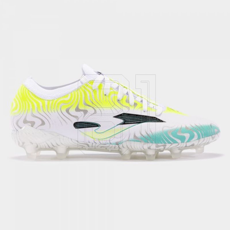 5. EVOLUTION CUP 2402 WHITE YELLOW FIRM GROUND