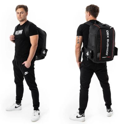 2. 3 in 1 Training Bag - Backpack + Bag - PREMIUM DBX-SB-21