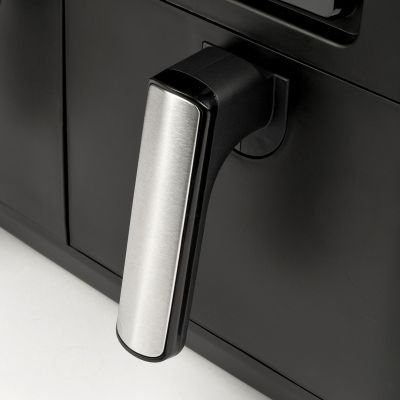 5. Girmi FG26 two-chamber fat-free fryer