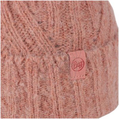 2. Buff Nerla Knitted Hat Beanie W 1323354011000