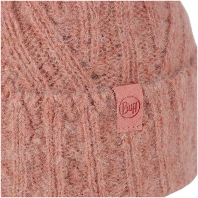 2. Buff Nerla Knitted Hat Beanie W 1323354011000 