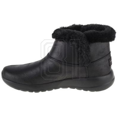 2. Skechers On The Go Joy - Endeavor 144013-BBK Black 35