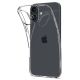 7. Spigen Liquid Crystal iPhone 16 Plus Case - Clear