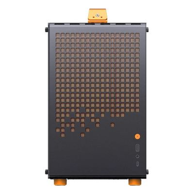 2. JONSPLUS MATX Handle Case Z20 - Black-Orange