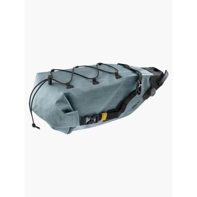 3. EVOC Seat Pack Boa Wp 6 steel saddle bag