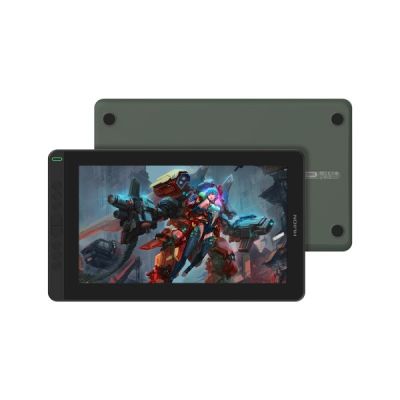 Huion Kamvas 13 Green graphics tablet