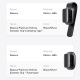 19. Baseus Car Holder Glasses Clip Silver (ACYJN-B0S)