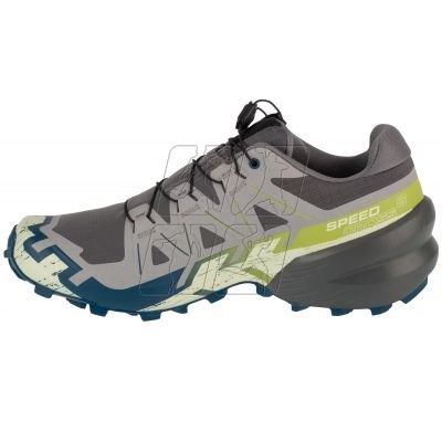 2. Salomon Speedcross 6 M L47810900 Running Shoes