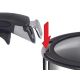 4. TEFAL Ingenio Lid Set L9849053 16/18/20 cm