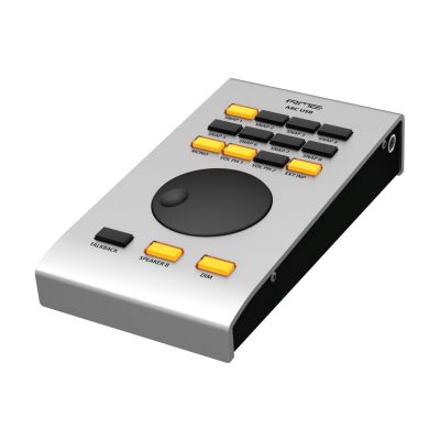 2. RME Arc USB - optional driver for cards compatible with TotalMix FX