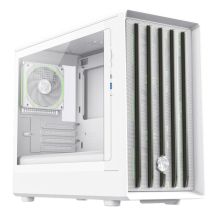 GameMax CLAW 360 WH Micro Tower White