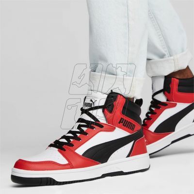 Puma Rebound v6 M 392326-04 shoes