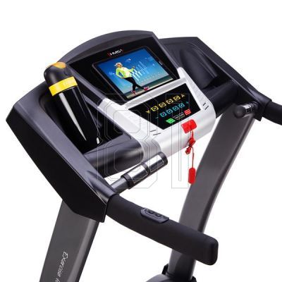 81. ELECTRIC TREADMILL HMS BE8535