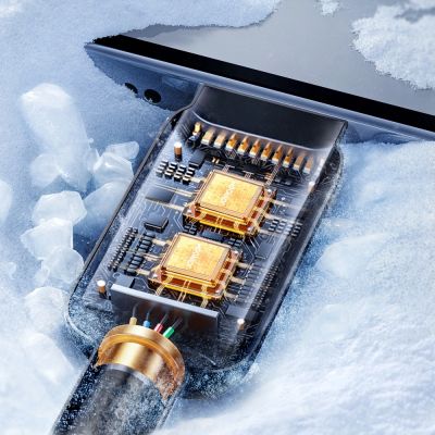 7. Joyroom Multi-Color Series A14 USB-A / micro USB 2.4A cable 2 m - black