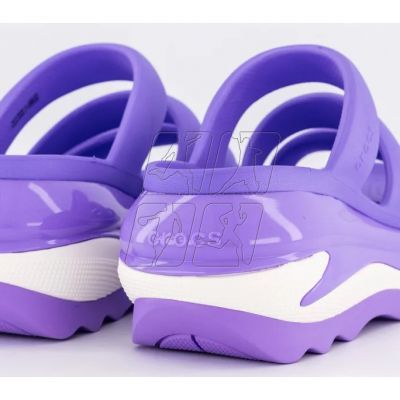 3. Crocs Mega Crush Triple Strap Clogs 209842-5AJ