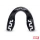 8. OZ-TT "Extro Marvel Deadpool" Mouthguards Red and Black SENIOR