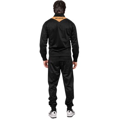 20. Givova Tuta Visa Fluo TR018F 1028 tracksuit