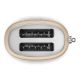 18. Smeg TSF01CHMEU toaster 6 2 cavities 950 W Champagne