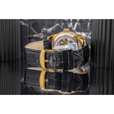 7. Men's Watch Skmei 9073GDBK-B + BOX