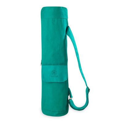 4. Gaiam 62012 Mat Cover with Strap