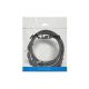 6. LANBERG POWER CABLE VDE CEE 7/7 -> C13 3M