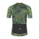 2. Rogelli ESSENTIAL GRAPHIC II T-shirt green/blue XL