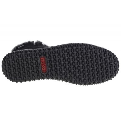 9. Rieker Booties W Z4266-00
