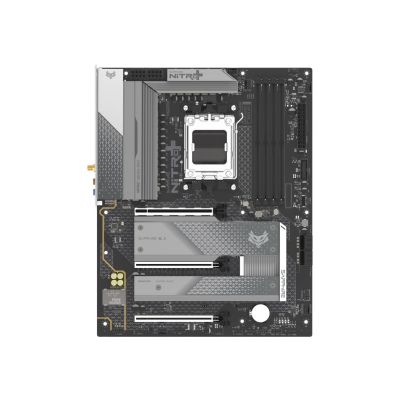 15. SAPPHIRE NITRO+ B850A WIFI7 motherboard