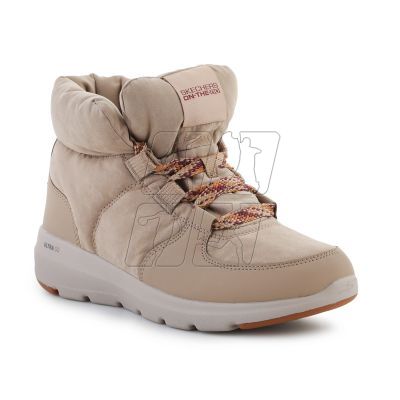 6. Skechers Glacial Ultra - Trend Up W 144194-TAN shoes