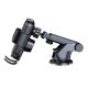 3. Wozinsky WUMID Car Dashboard Phone Holder with 15W Inductive Charger - Black