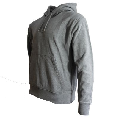 2. Men's Air Jordan Flight Fleece Hoodie Gray - FV7247-091