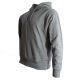2. Men's Air Jordan Flight Fleece Hoodie Gray - FV7247-091