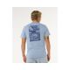 3. Men's RIP CURL Keep On Trucking Ss Tee Blue