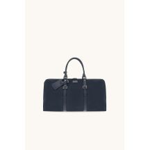 Paul&Shark Men's Navy Fabric Travel Bag 25418108-13 - Stylish and Durable