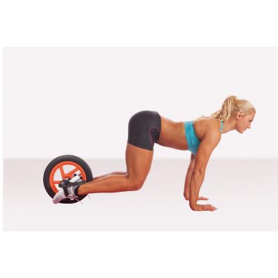 4. Body Sculpture Fitness Power BB 712 Roller, Wheel