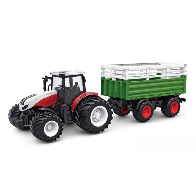 Remote Control (RC) Truck Tractor Model Electric Motor 1:24 (22601)